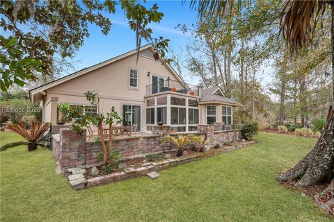 A home in Bluffton