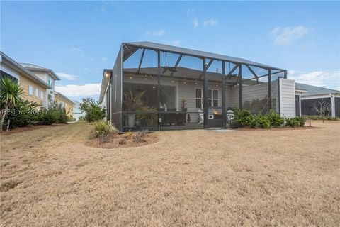 A home in Hardeeville