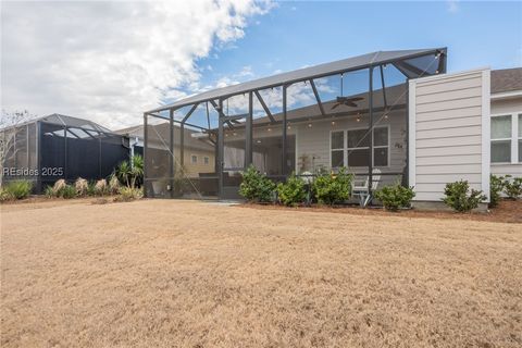 A home in Hardeeville