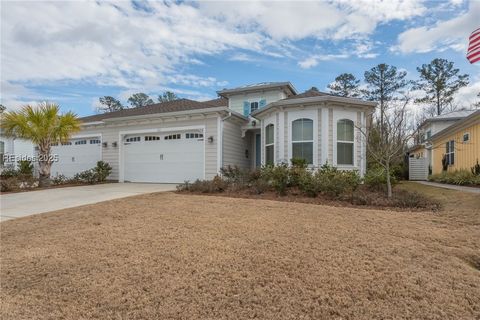 A home in Hardeeville