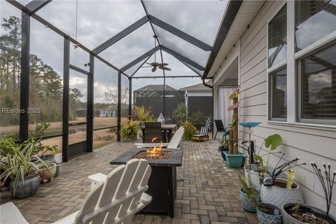 A home in Hardeeville