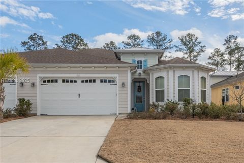 A home in Hardeeville