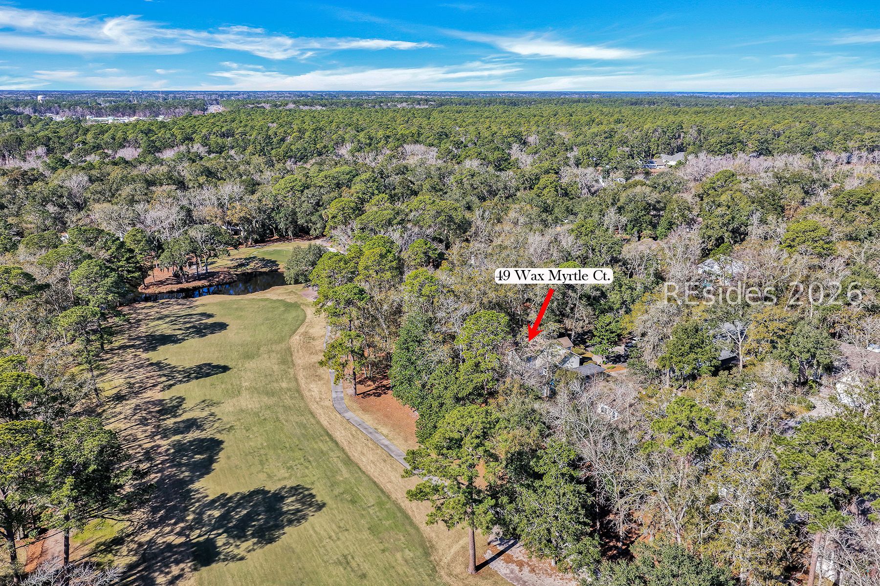 49 Wax Myrtle Court