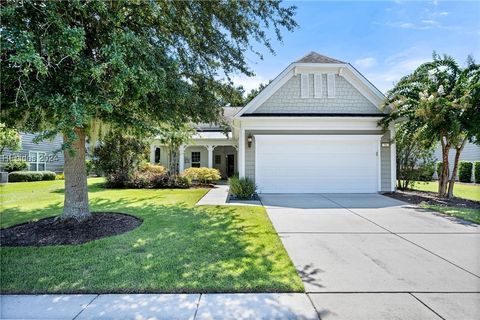 A home in Bluffton