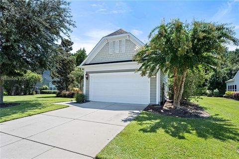 A home in Bluffton