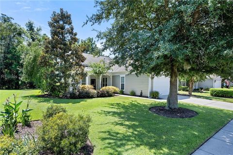 A home in Bluffton