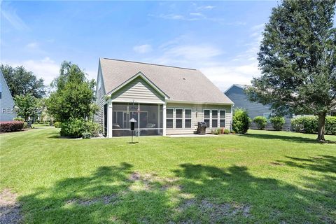 A home in Bluffton