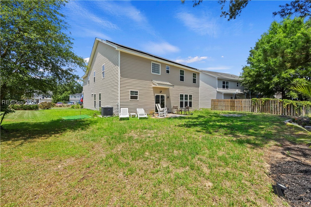 63 Sago Palm Drive, Bluffton, Texas image 29