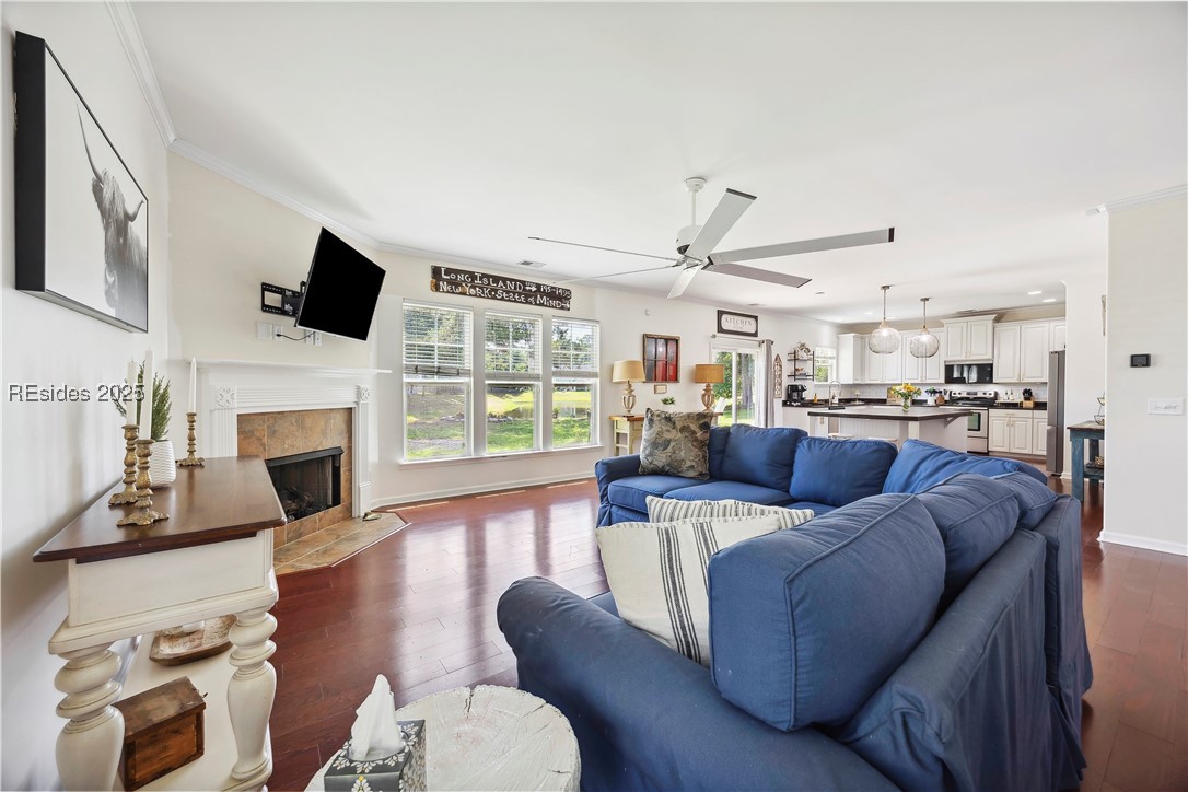 63 Sago Palm Drive, Bluffton, Texas image 7