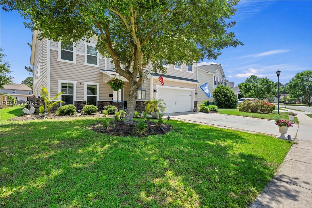 63 Sago Palm Drive, Bluffton, Texas image 2