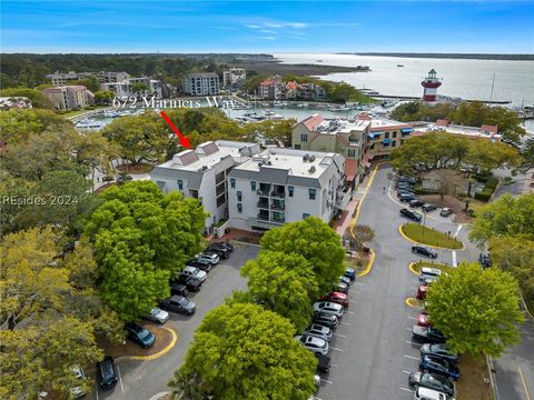 A home in Hilton Head Island