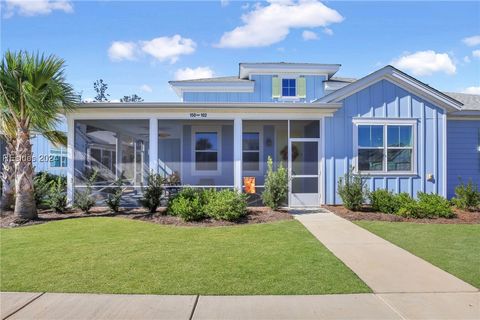 A home in Hardeeville