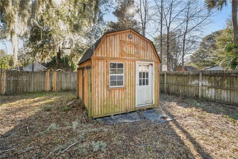 A home in Beaufort