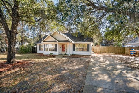 A home in Beaufort