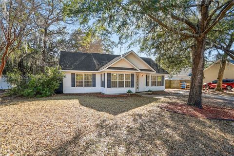 A home in Beaufort