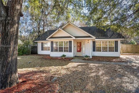 A home in Beaufort