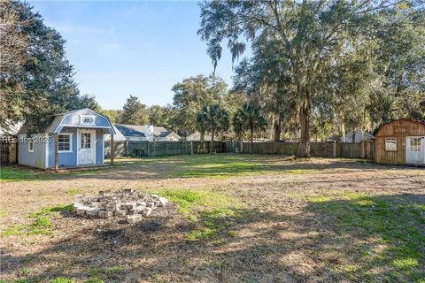 A home in Beaufort