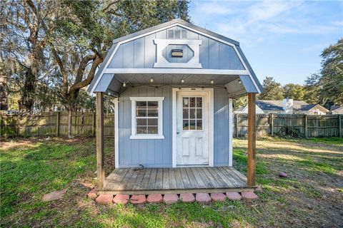 A home in Beaufort