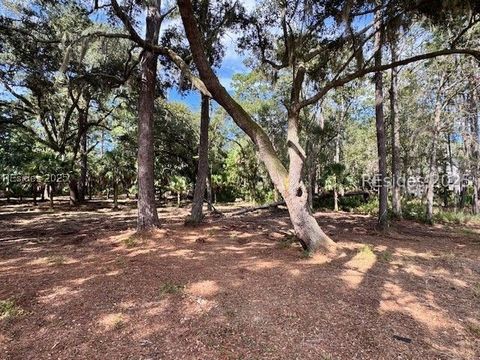 Vacant Land For Sale - 152 Vinson Road<br/> Bluffton, SC 29910