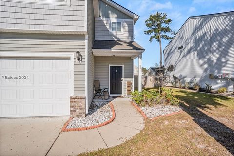 A home in Beaufort