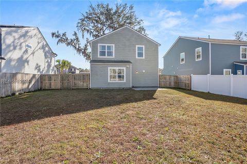 A home in Beaufort