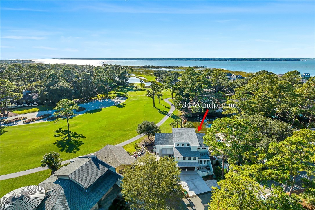 34 Windjammer Court

                                                                             Hilton Head Island                                

                                    , SC - $2,750,000