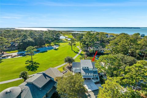 A home in Hilton Head Island