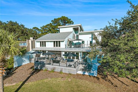 A home in Hilton Head Island