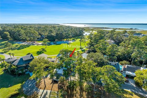 A home in Hilton Head Island