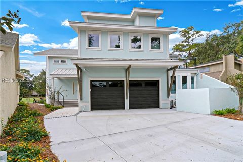 A home in Hilton Head Island