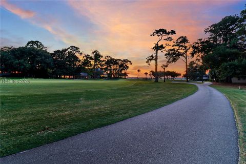 A home in Hilton Head Island