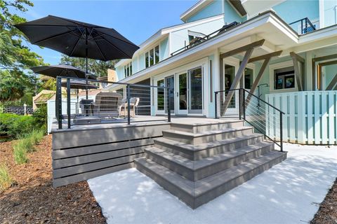 A home in Hilton Head Island