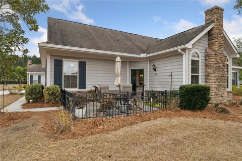 A home in Hardeeville