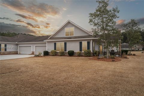 A home in Hardeeville