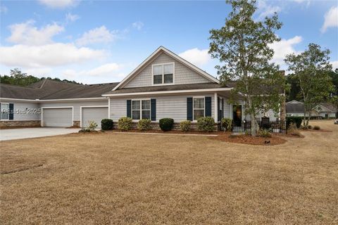 A home in Hardeeville