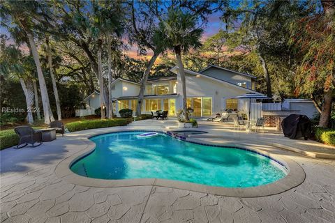 A home in Hilton Head Island