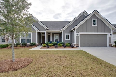 A home in Bluffton