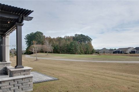 A home in Okatie