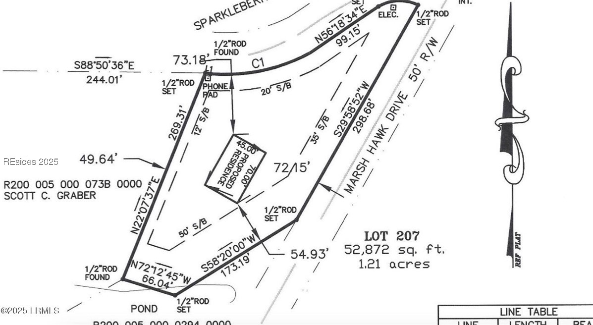 67 Marsh Hawk Drive, Beaufort, Texas image 5
