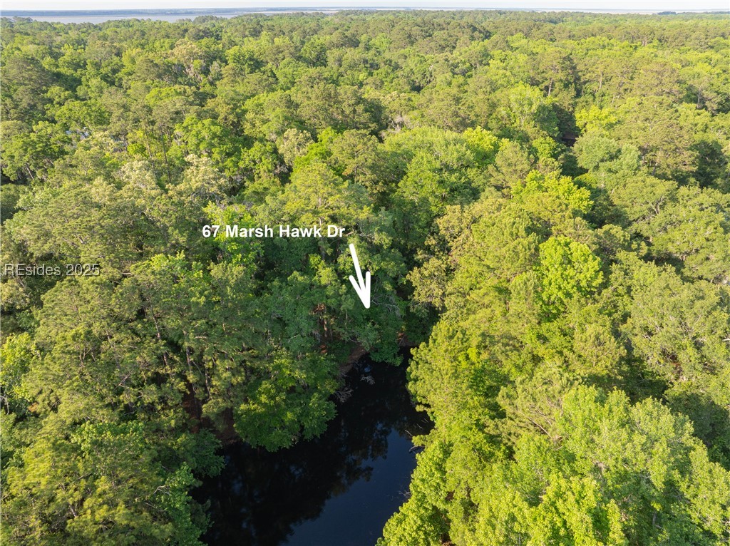 67 Marsh Hawk Drive, Beaufort, Texas image 2