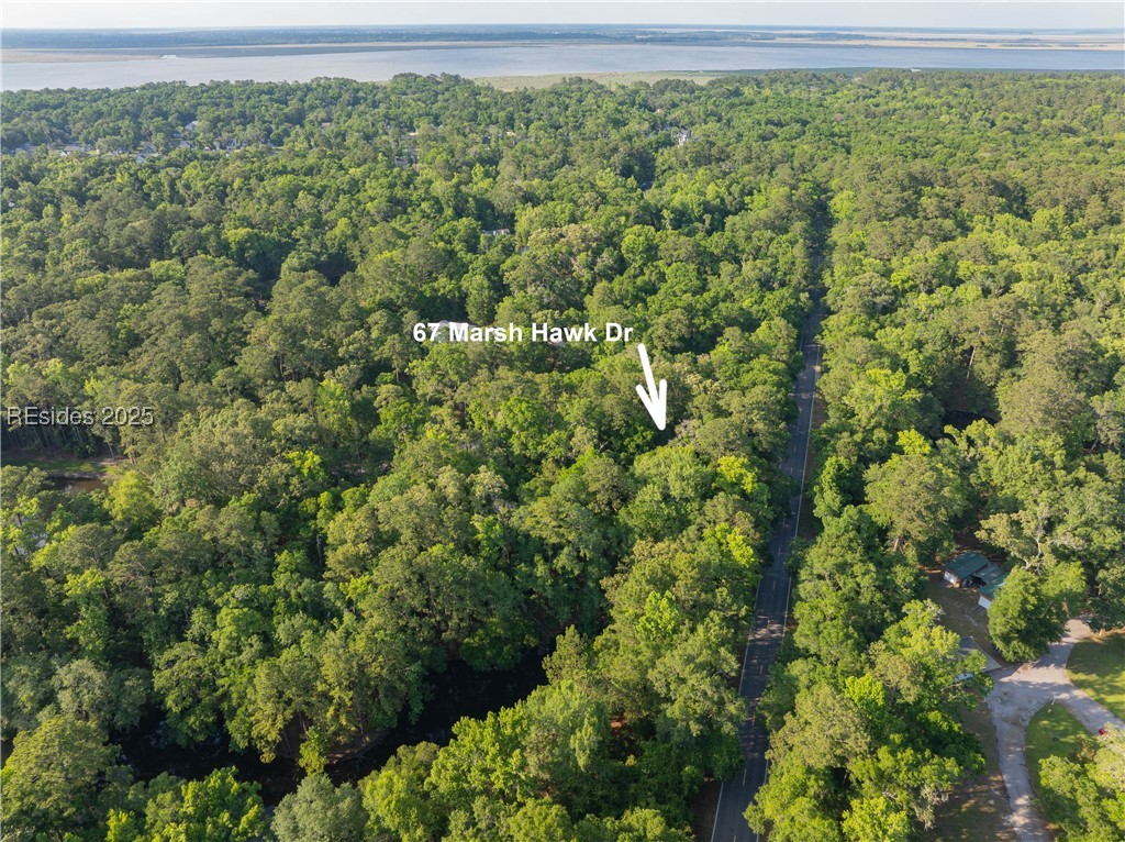 67 Marsh Hawk Drive, Beaufort, Texas image 13