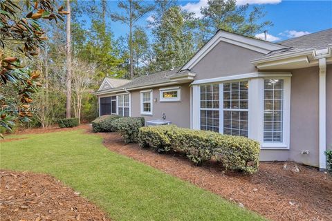 A home in Bluffton