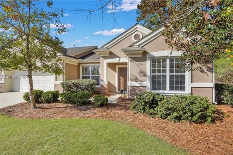 A home in Bluffton