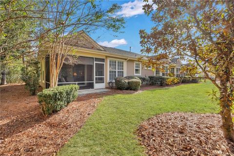 A home in Bluffton