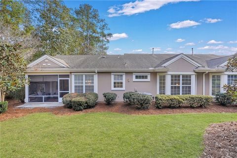 A home in Bluffton