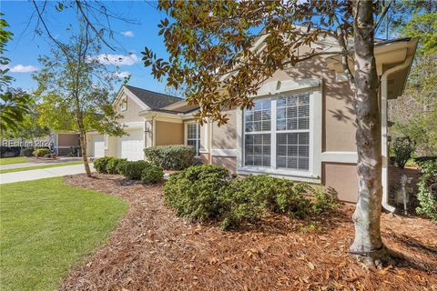 A home in Bluffton