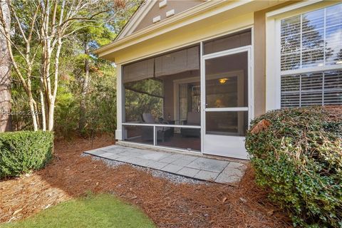 A home in Bluffton