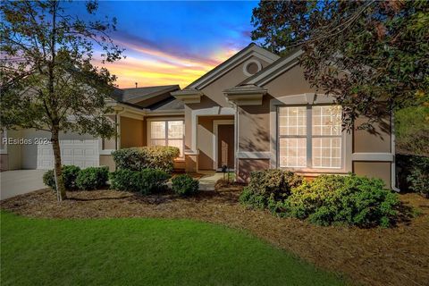 A home in Bluffton