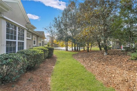 A home in Bluffton