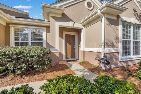 A home in Bluffton